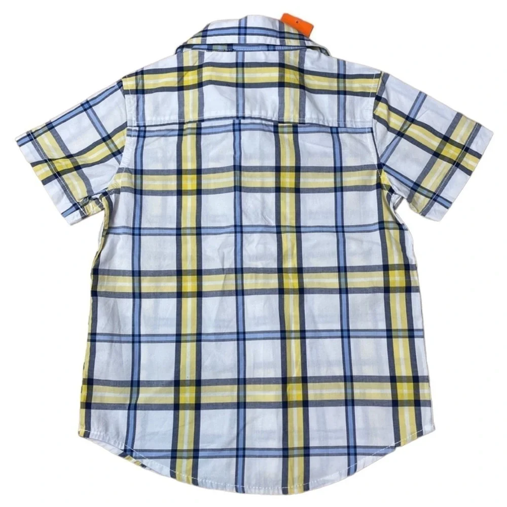Gymboree Button-Up Shirt